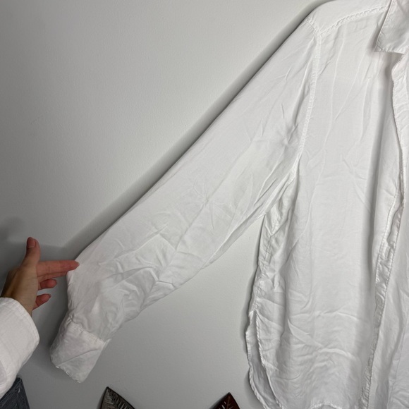 Anthropologie Cloth & Stone Button‎ Down Shirt. - Picture 7 of 10